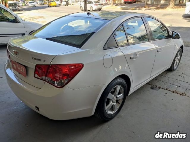 Chevrolet Cruze Usado en Córdoba, deRuedas