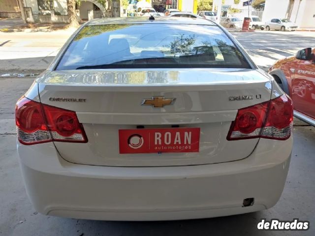 Chevrolet Cruze Usado en Córdoba, deRuedas