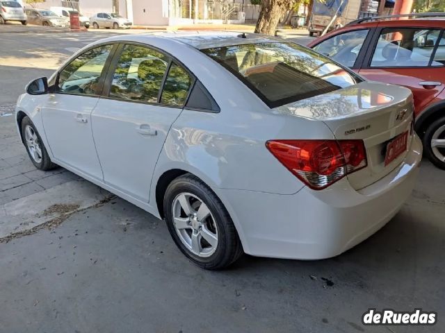 Chevrolet Cruze Usado en Córdoba, deRuedas