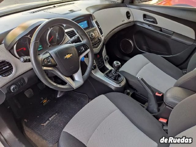 Chevrolet Cruze Usado en Córdoba, deRuedas
