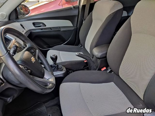 Chevrolet Cruze Usado en Córdoba, deRuedas