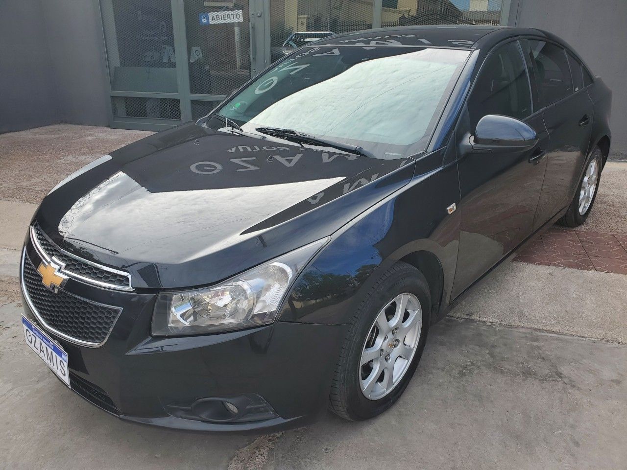 Chevrolet Cruze Usado en Mendoza, deRuedas