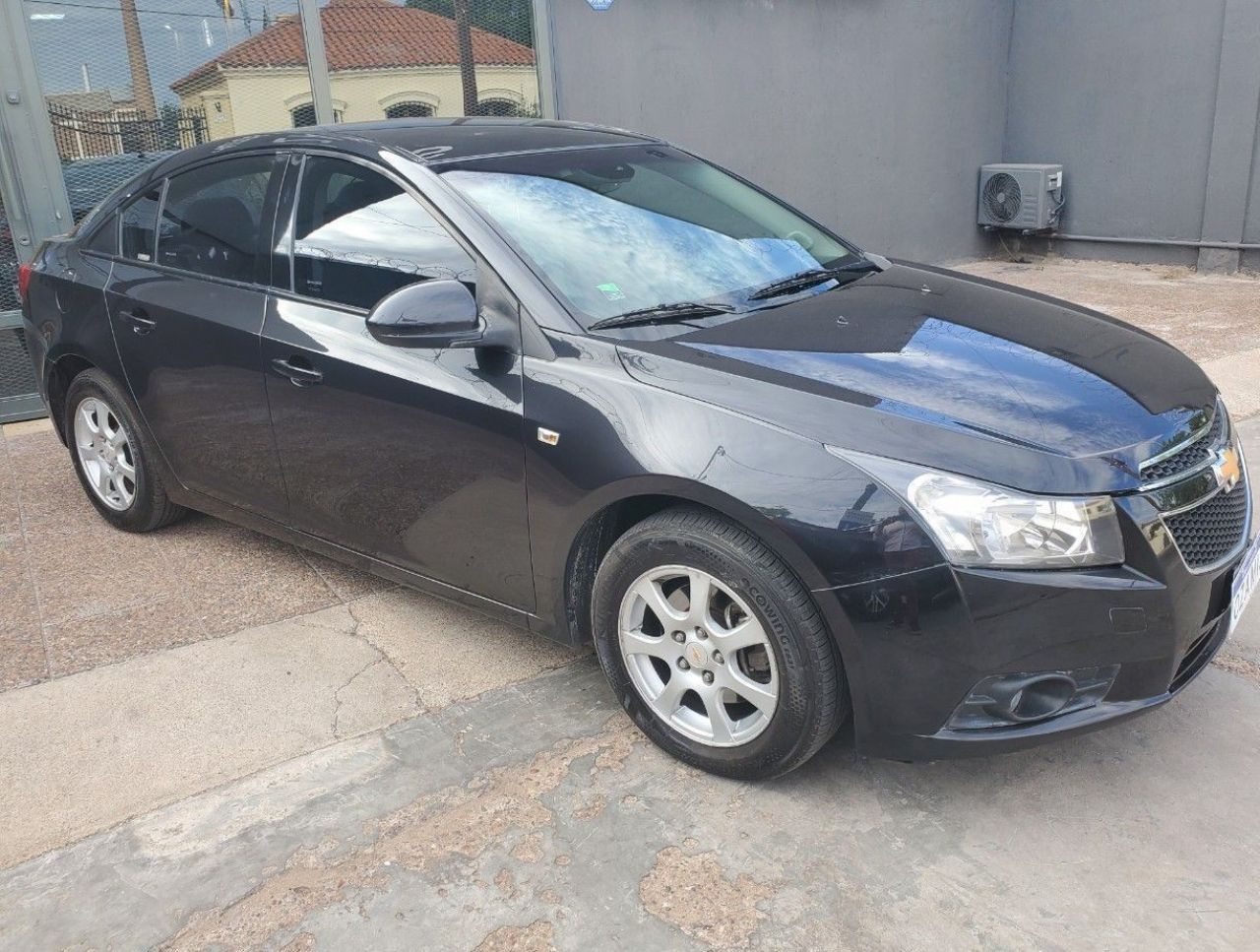 Chevrolet Cruze Usado en Mendoza, deRuedas