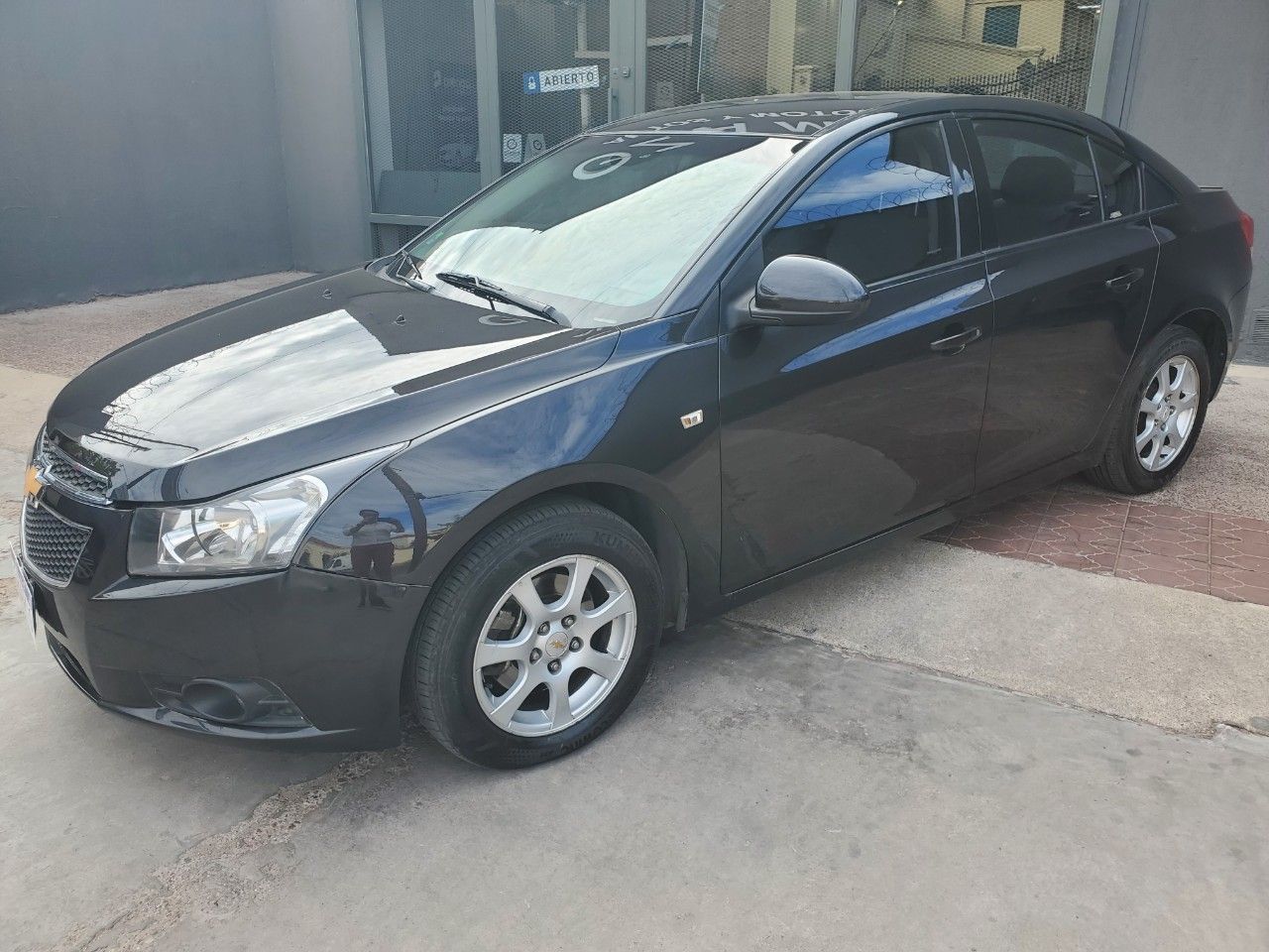 Chevrolet Cruze Usado en Mendoza, deRuedas