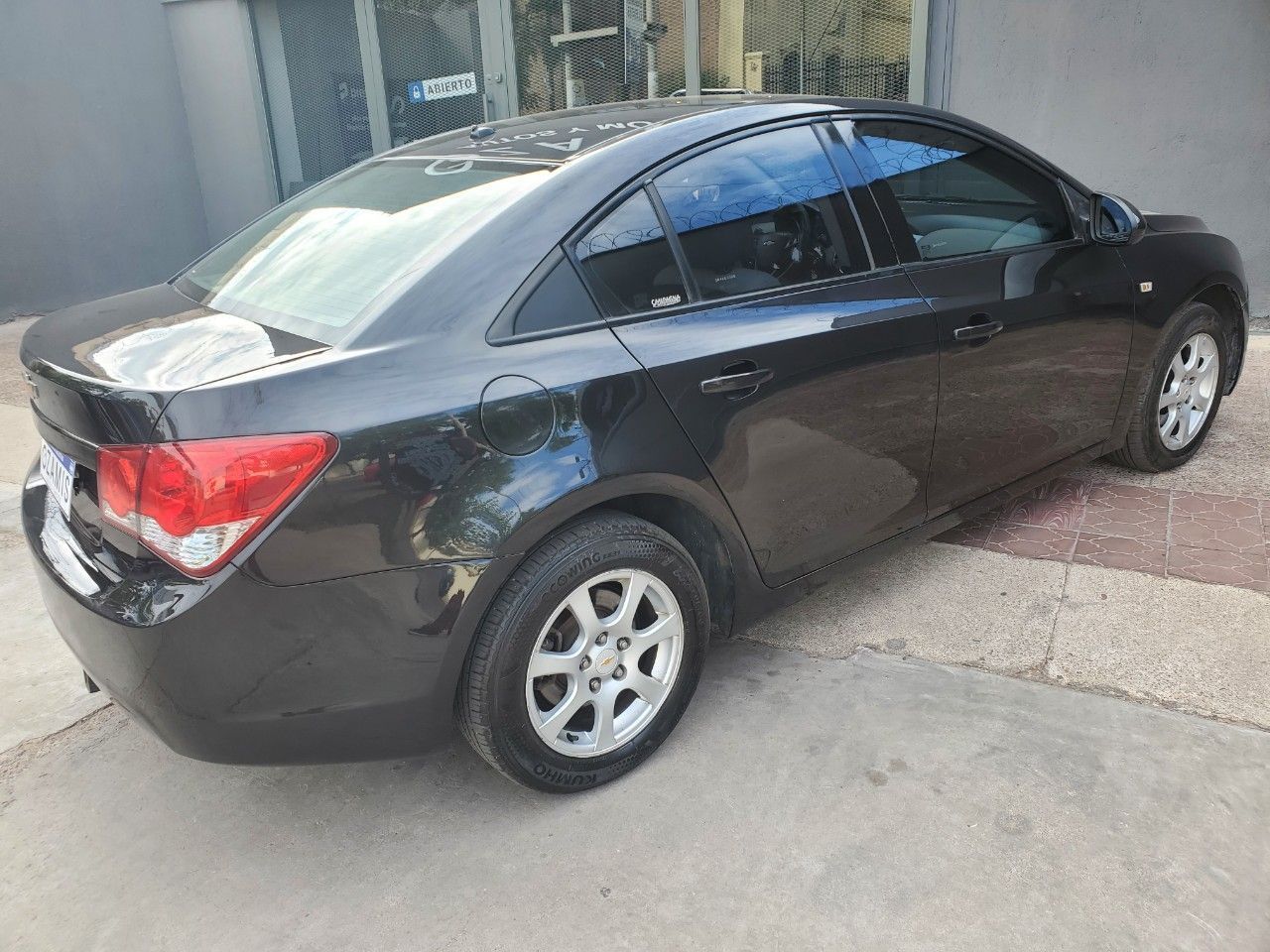 Chevrolet Cruze Usado en Mendoza, deRuedas