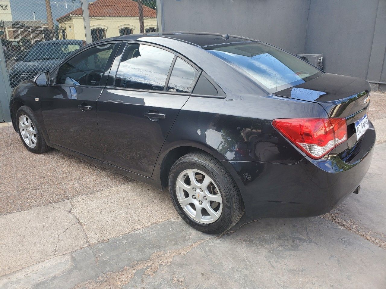 Chevrolet Cruze Usado en Mendoza, deRuedas