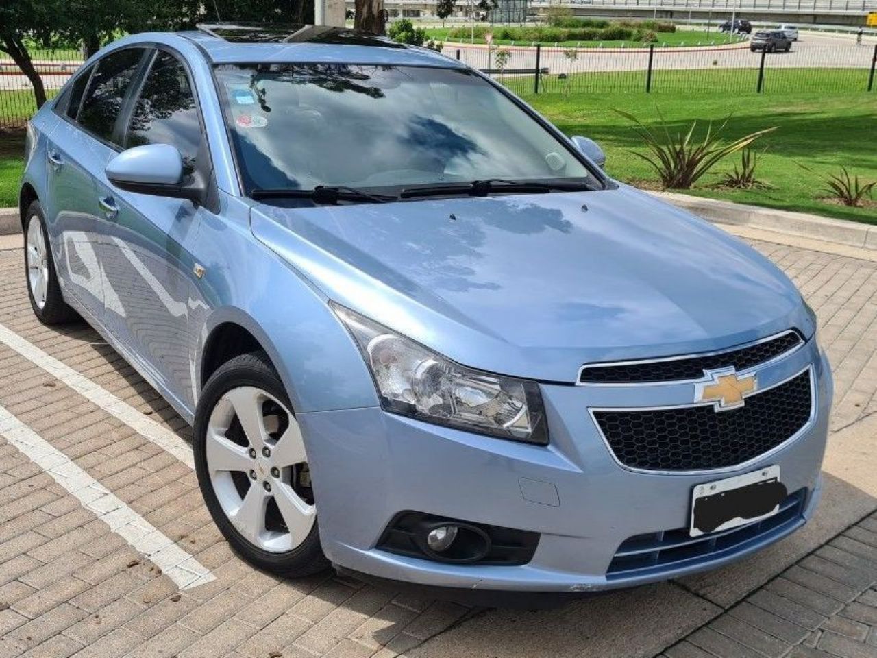 Chevrolet Cruze Usado en Córdoba, deRuedas