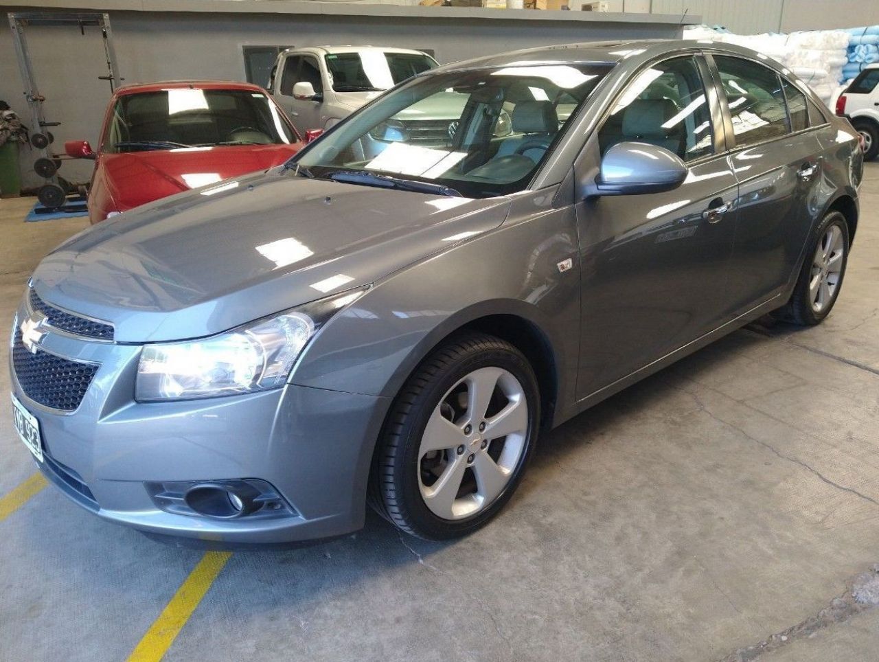 Chevrolet Cruze Usado en Mendoza, deRuedas