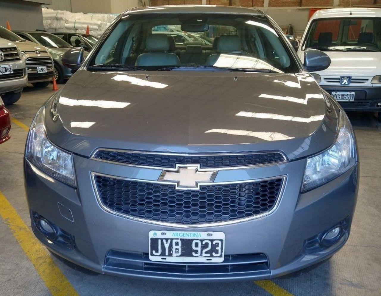 Chevrolet Cruze Usado en Mendoza, deRuedas