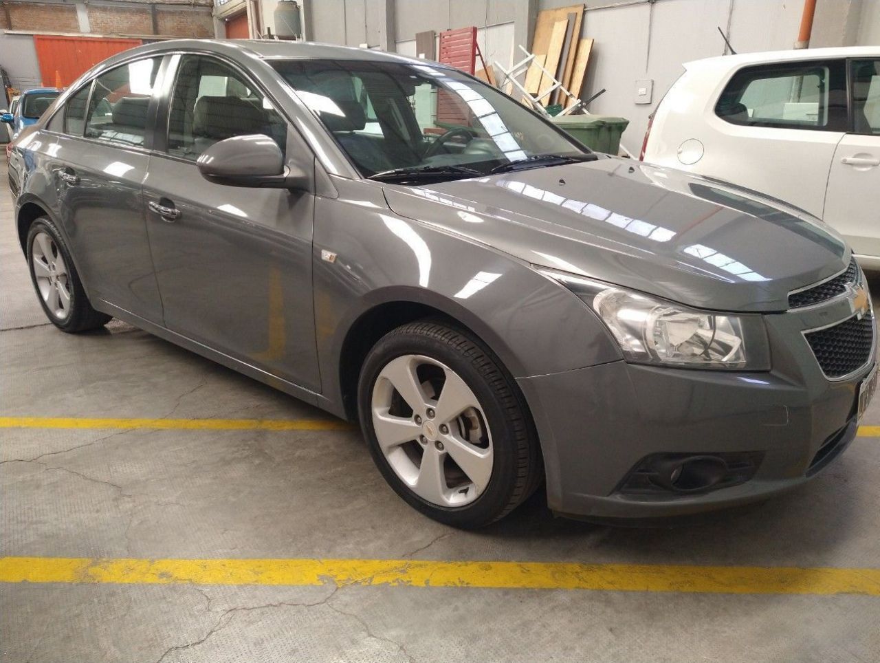 Chevrolet Cruze Usado en Mendoza, deRuedas