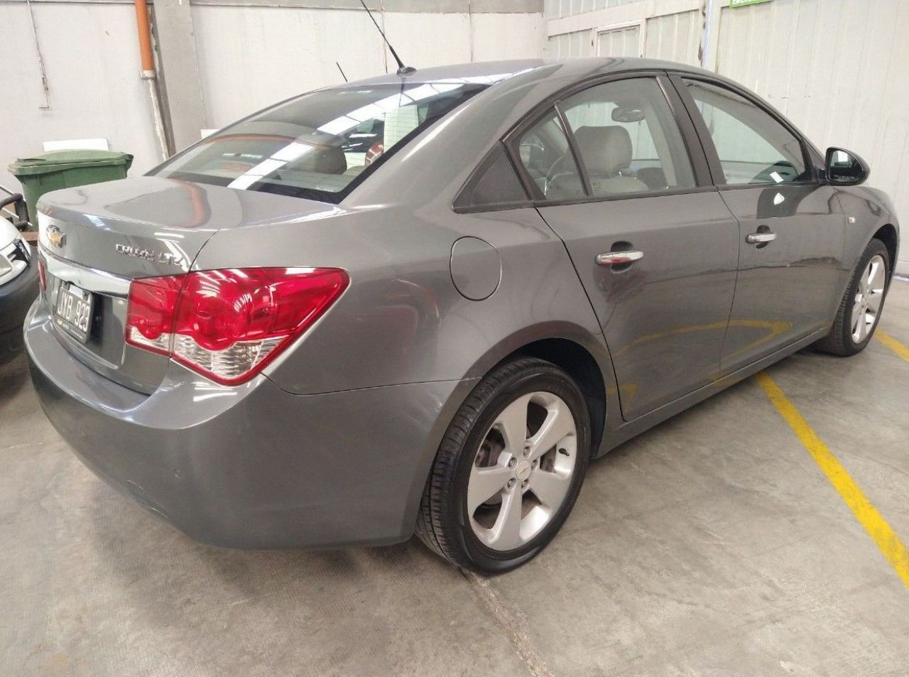 Chevrolet Cruze Usado en Mendoza, deRuedas