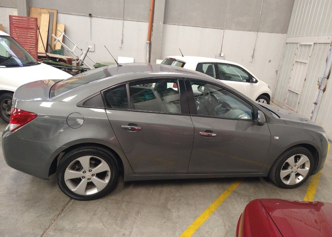 Chevrolet Cruze Usado en Mendoza, deRuedas