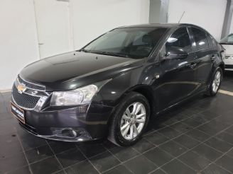 Chevrolet Cruze Usado en Mendoza Financiado