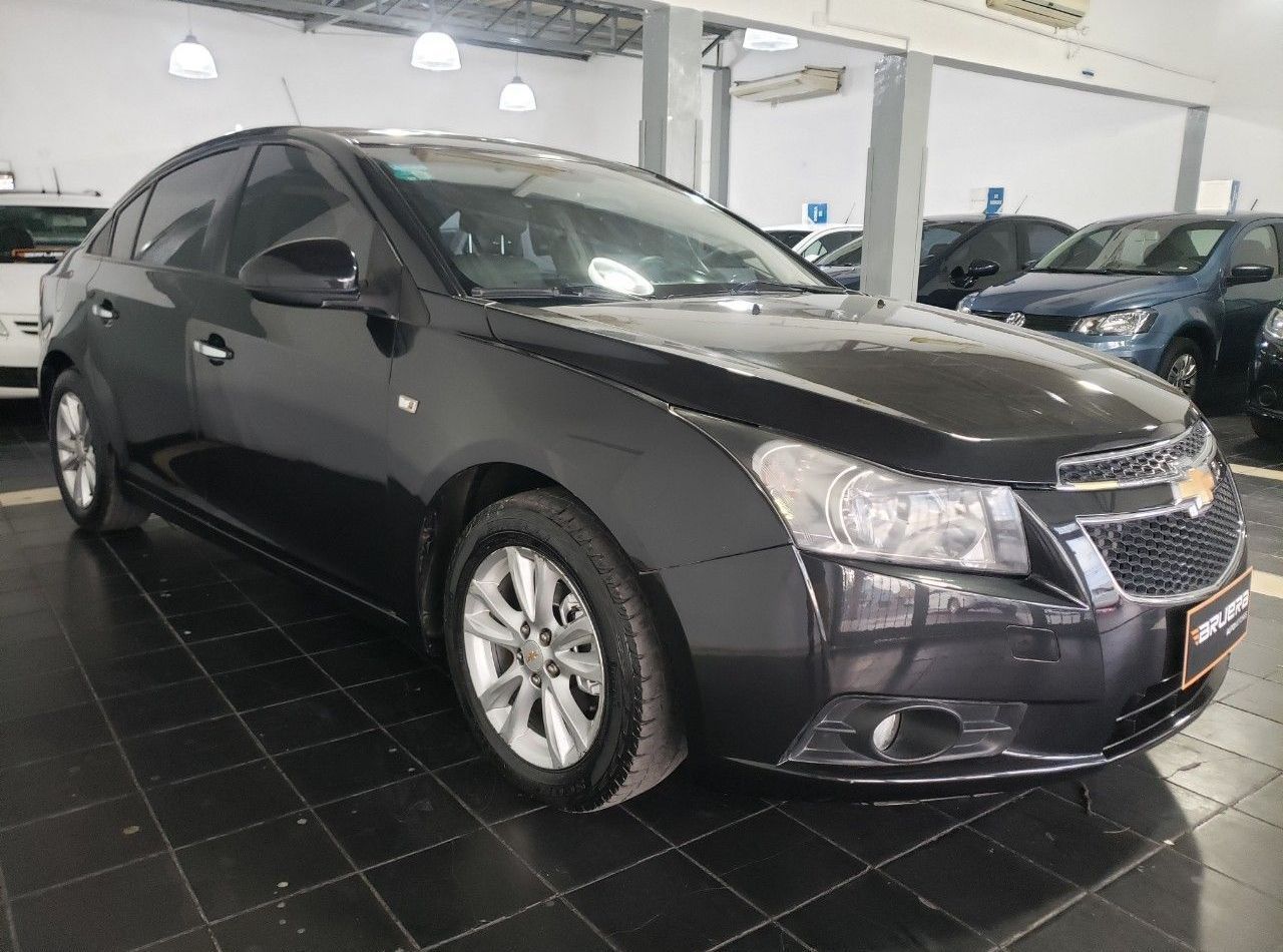 Chevrolet Cruze Usado en Mendoza, deRuedas