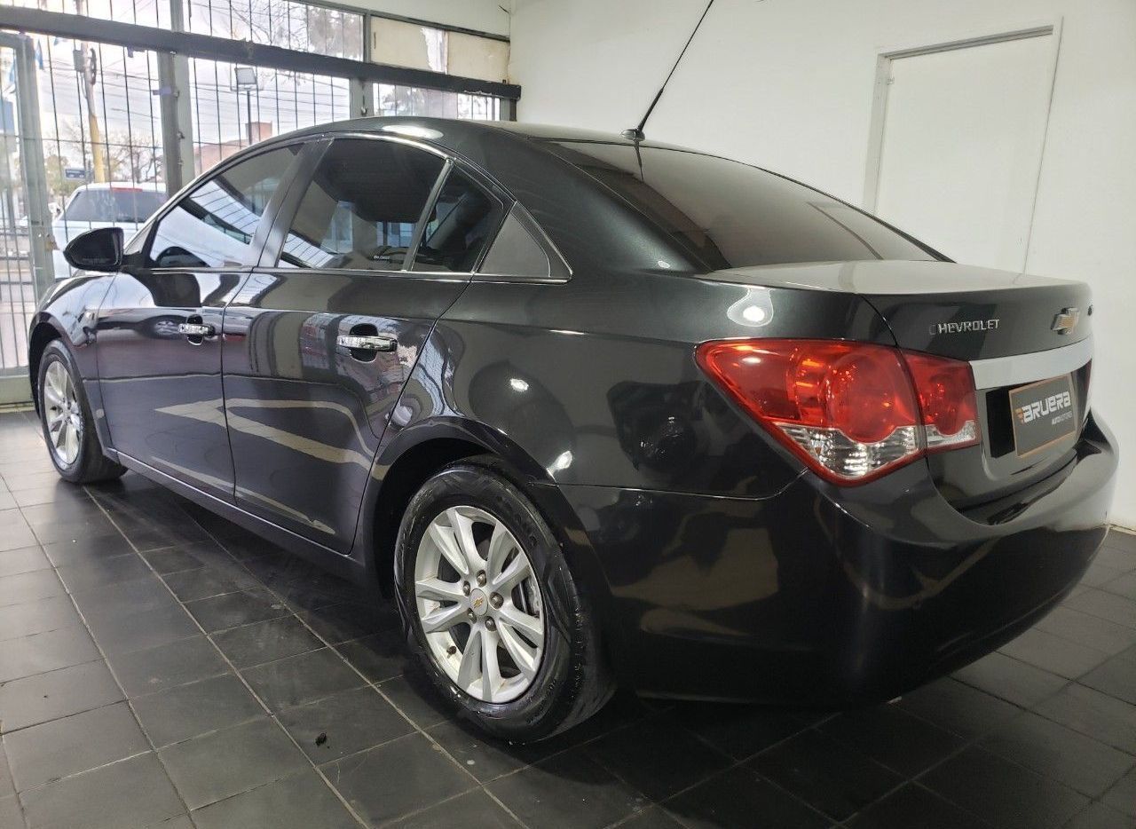 Chevrolet Cruze Usado en Mendoza, deRuedas