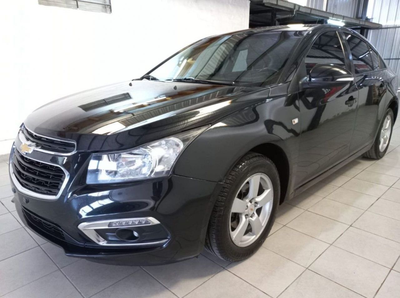 Chevrolet Cruze Usado en Mendoza, deRuedas