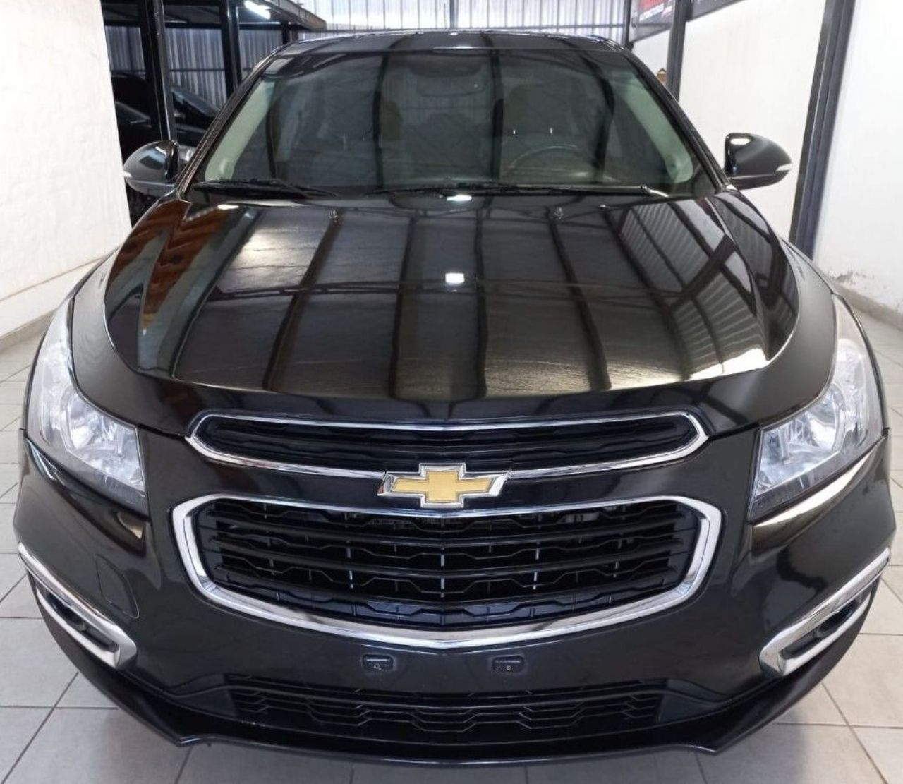 Chevrolet Cruze Usado en Mendoza, deRuedas