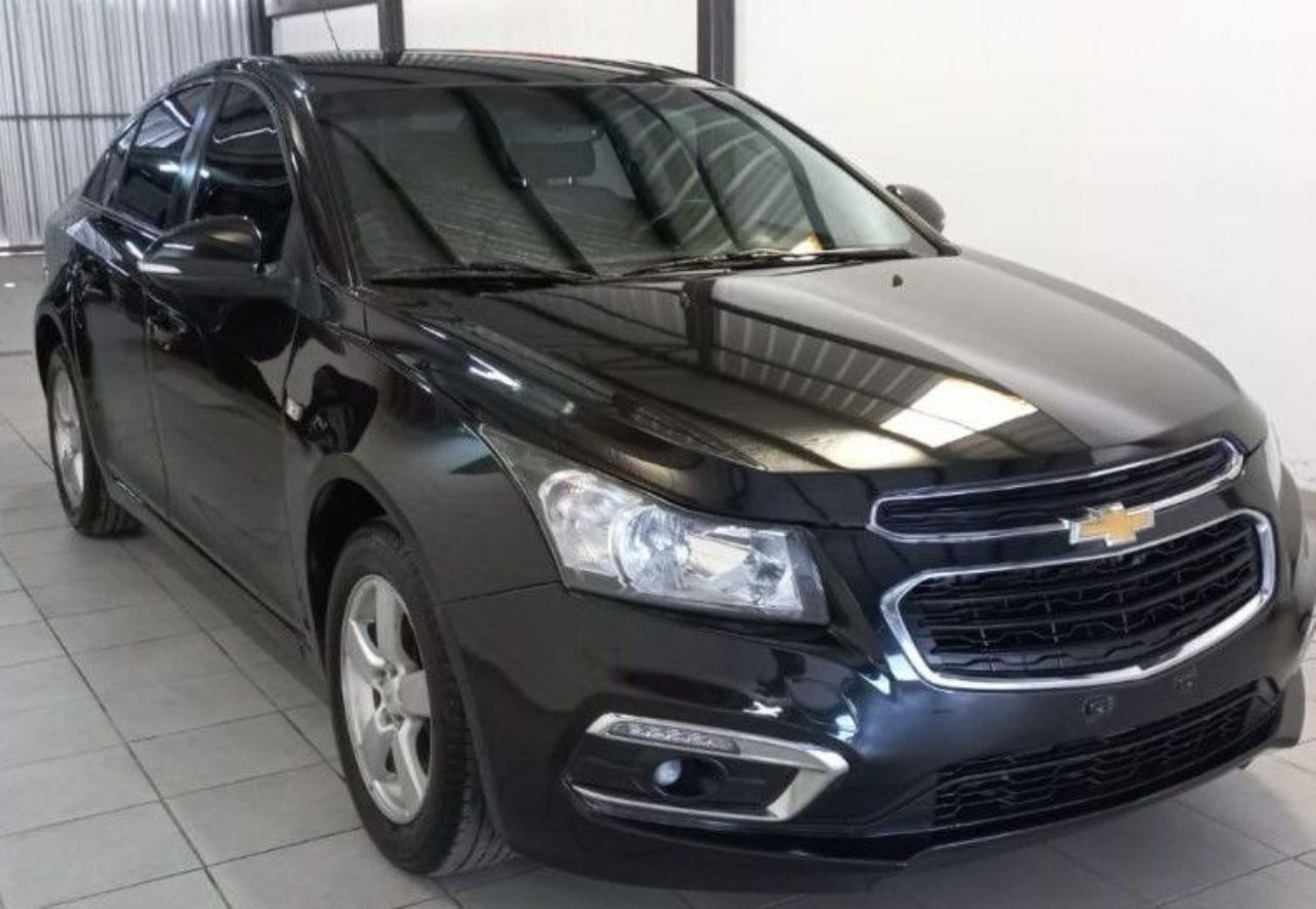 Chevrolet Cruze Usado en Mendoza, deRuedas