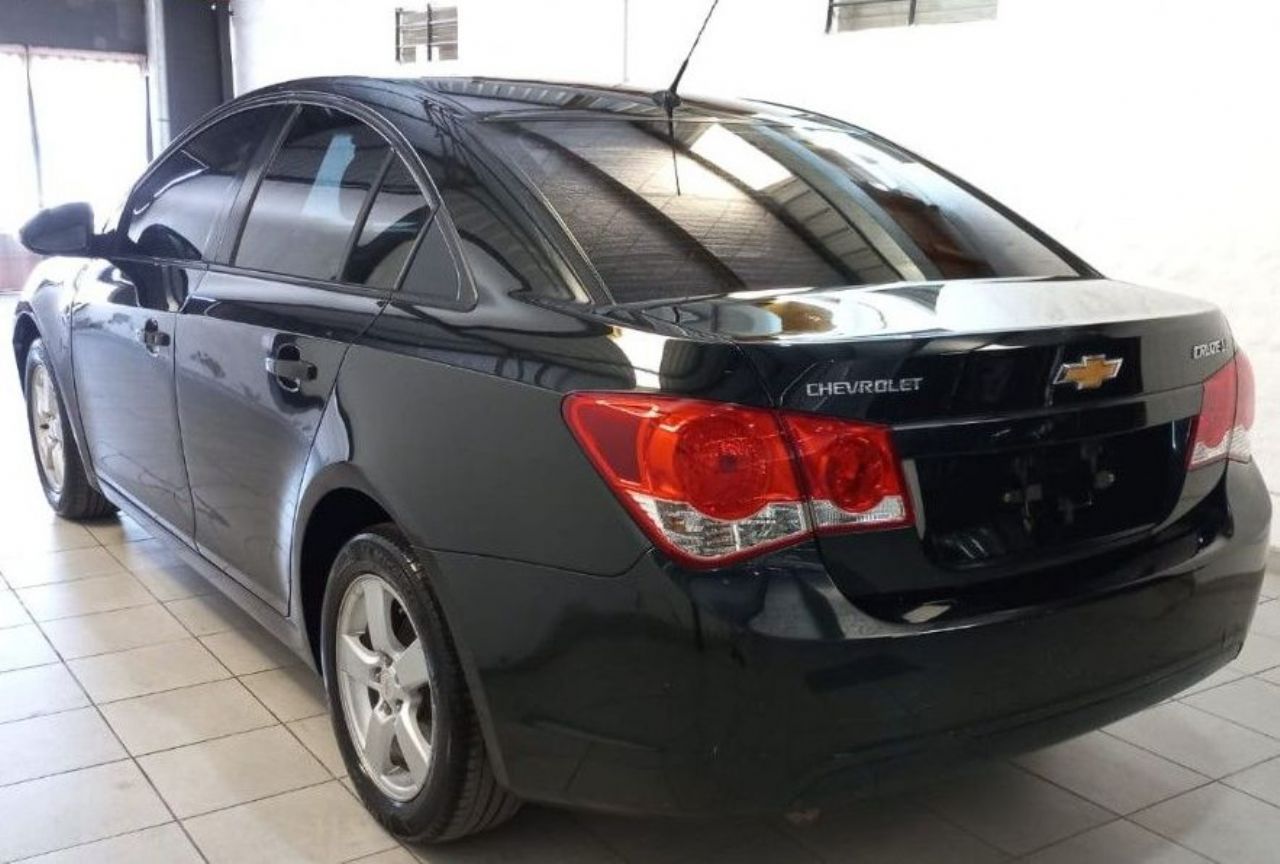 Chevrolet Cruze Usado en Mendoza, deRuedas