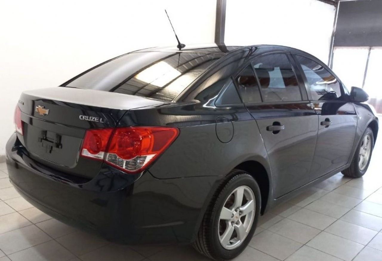 Chevrolet Cruze Usado en Mendoza, deRuedas