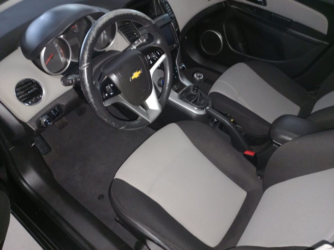 Chevrolet Cruze Usado en Mendoza, deRuedas