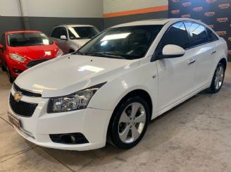 Chevrolet Cruze Usado en Mendoza
