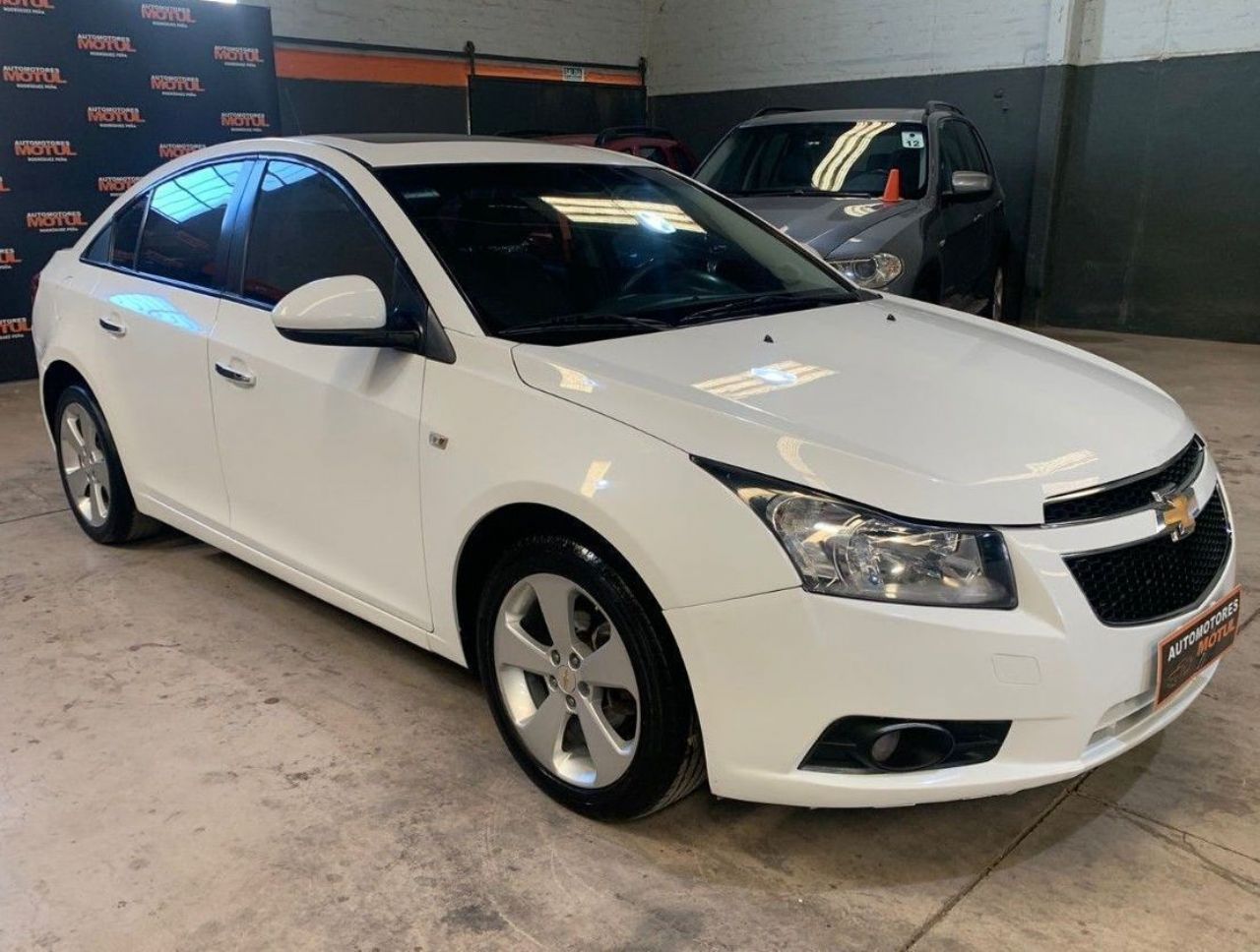Chevrolet Cruze Usado en Mendoza, deRuedas