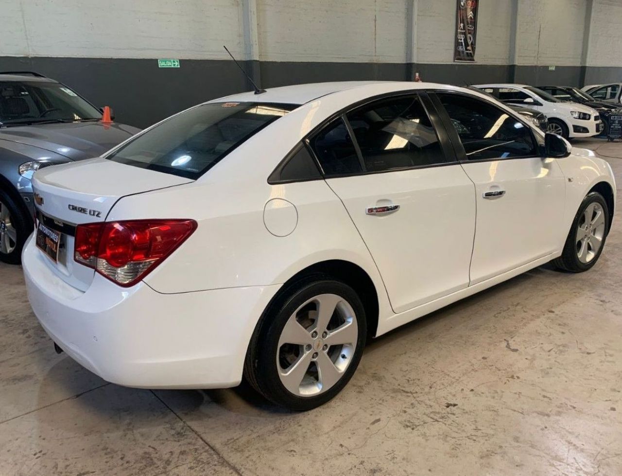 Chevrolet Cruze Usado en Mendoza, deRuedas