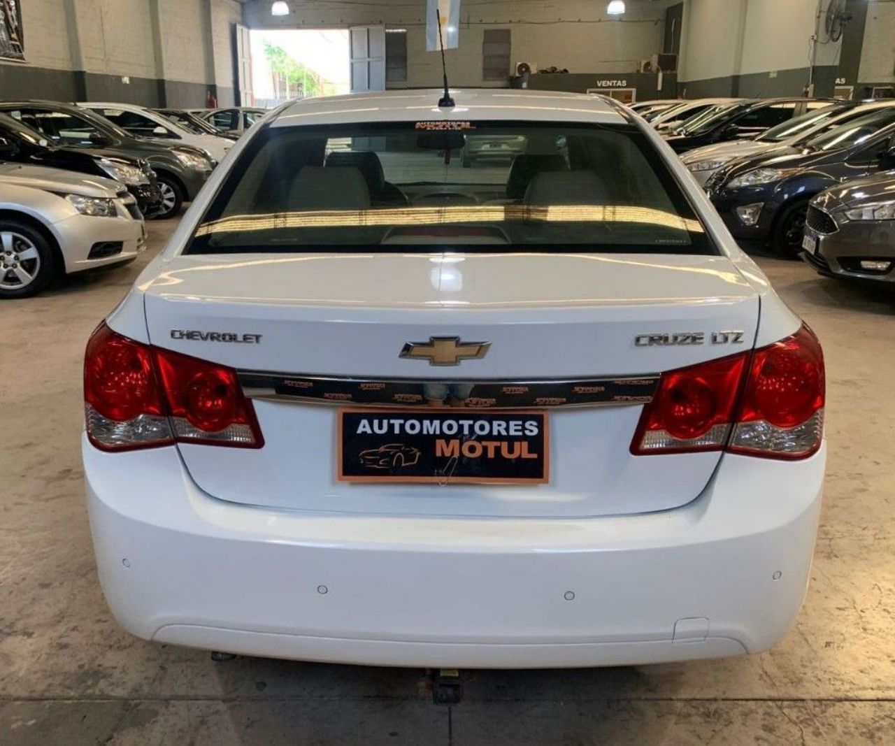 Chevrolet Cruze Usado en Mendoza, deRuedas
