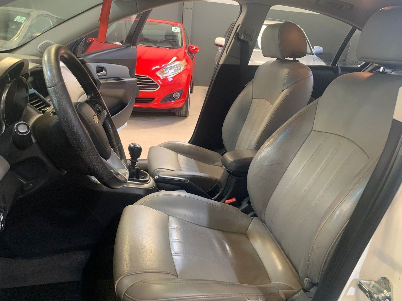 Chevrolet Cruze Usado en Mendoza, deRuedas