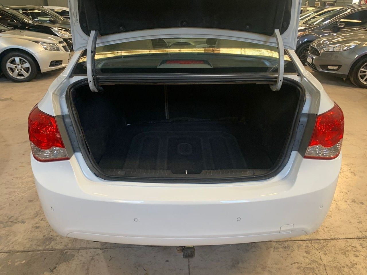 Chevrolet Cruze Usado en Mendoza, deRuedas