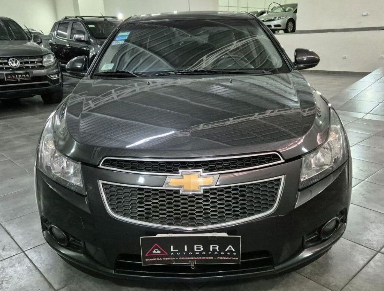 Chevrolet Cruze Usado Financiado en Mendoza, deRuedas