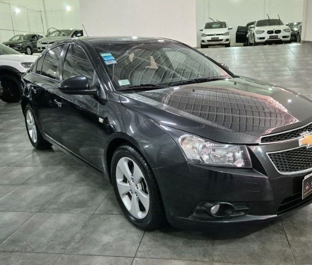 Chevrolet Cruze Usado Financiado en Mendoza, deRuedas
