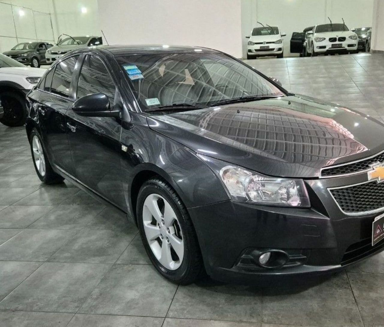 Chevrolet Cruze Usado Financiado en Mendoza, deRuedas