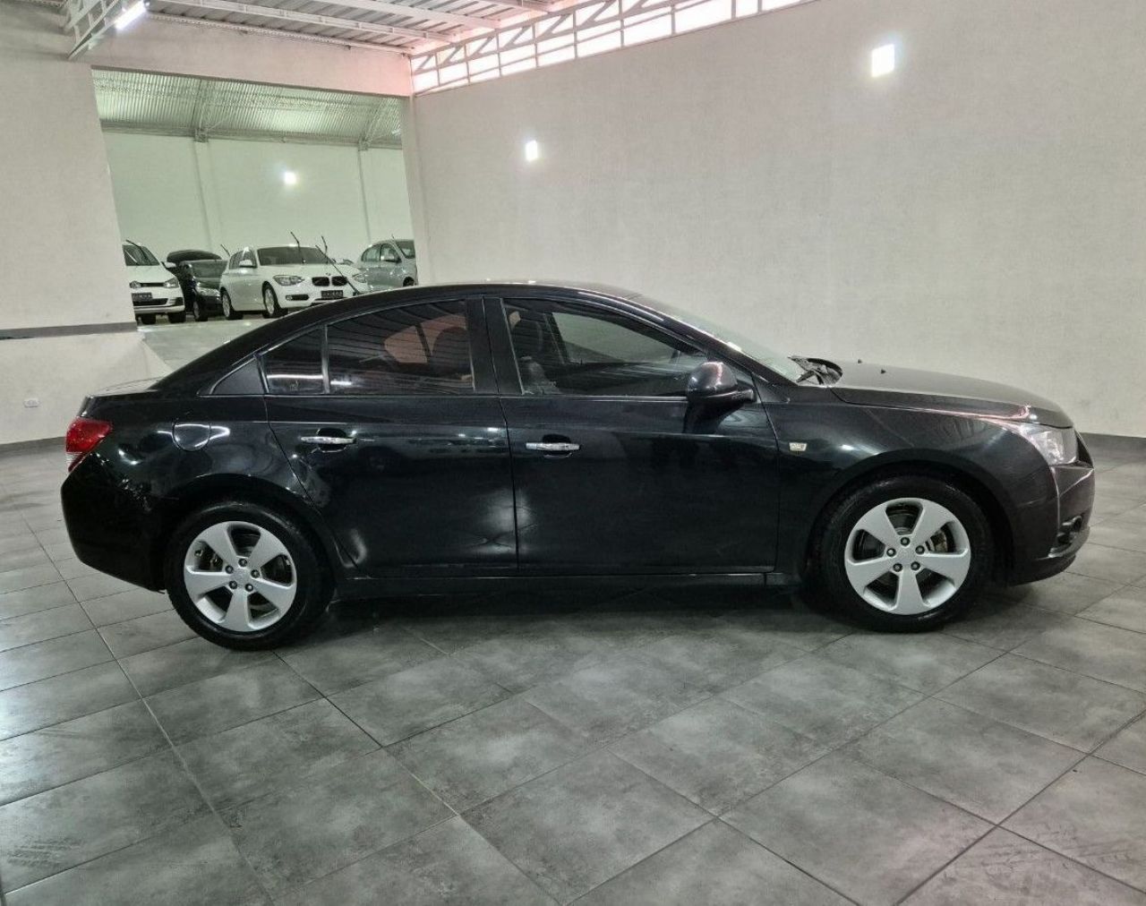 Chevrolet Cruze Usado Financiado en Mendoza, deRuedas