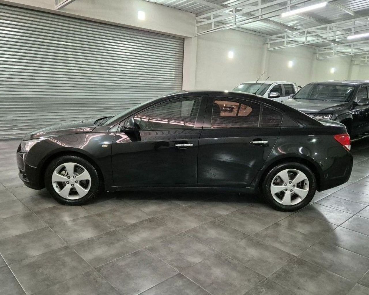 Chevrolet Cruze Usado Financiado en Mendoza, deRuedas