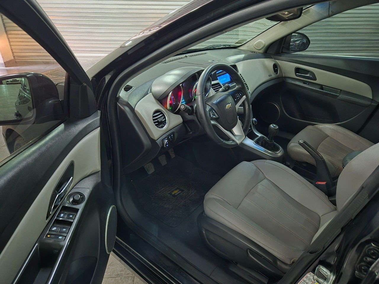 Chevrolet Cruze Usado Financiado en Mendoza, deRuedas