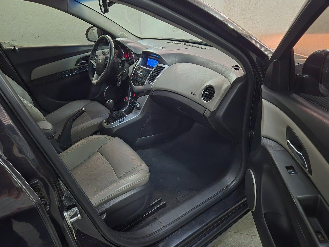 Chevrolet Cruze Usado Financiado en Mendoza, deRuedas