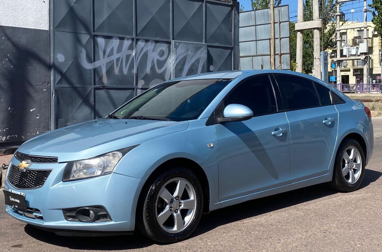 Chevrolet Cruze Usado en Mendoza, deRuedas