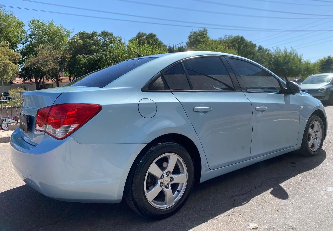 Chevrolet Cruze Usado en Mendoza, deRuedas
