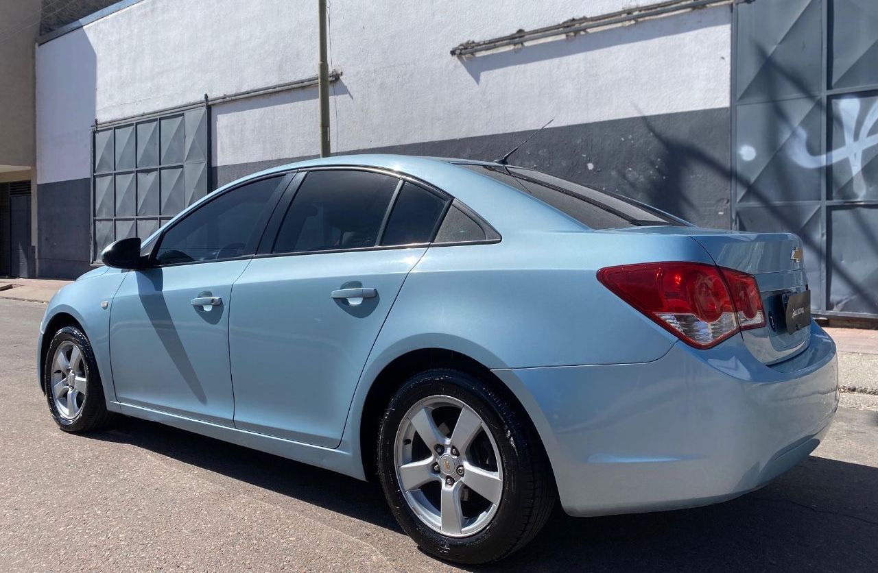 Chevrolet Cruze Usado en Mendoza, deRuedas