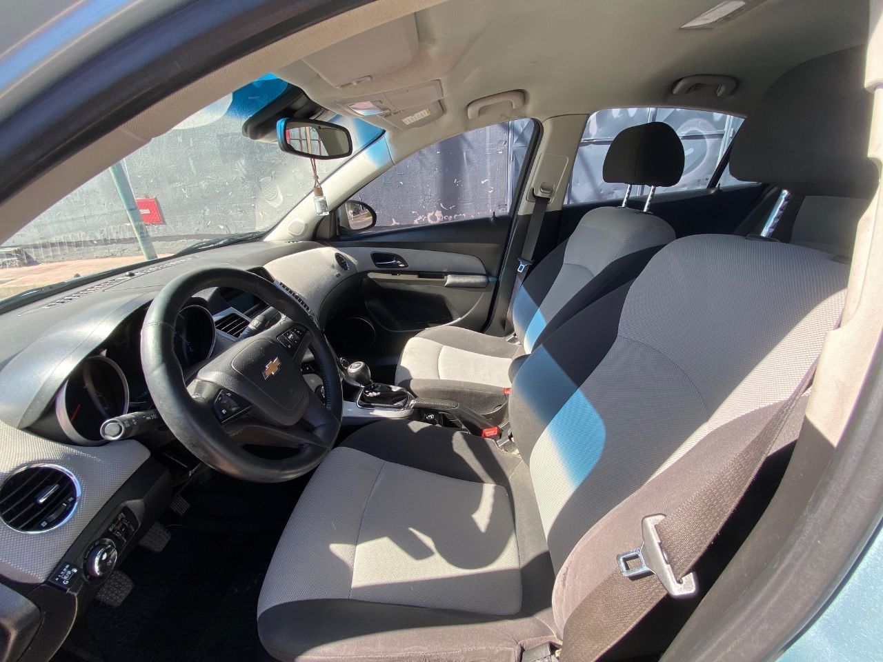 Chevrolet Cruze Usado en Mendoza, deRuedas