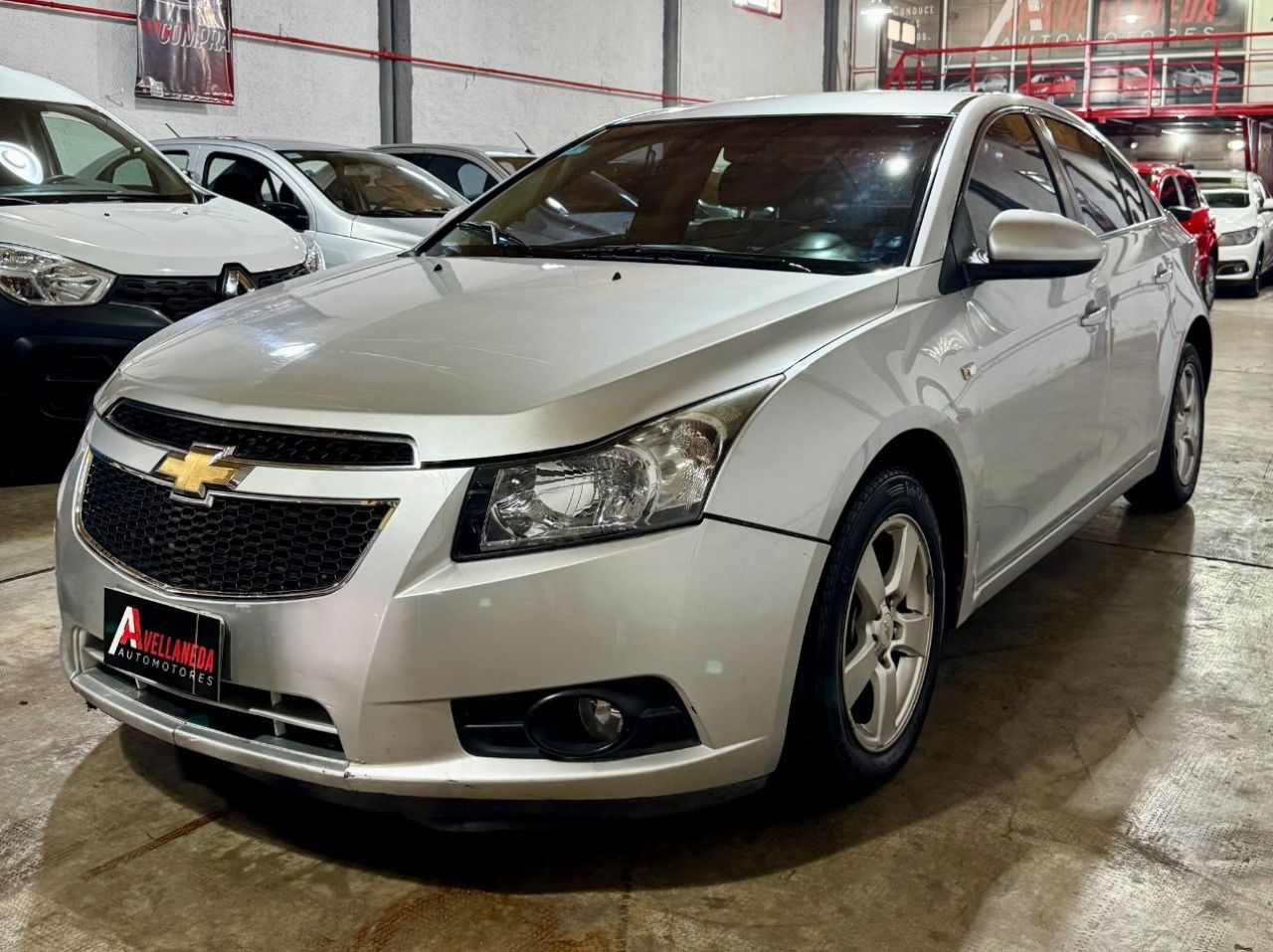 Chevrolet Cruze Usado en Mendoza, deRuedas