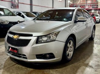 Chevrolet Cruze Usado en Mendoza