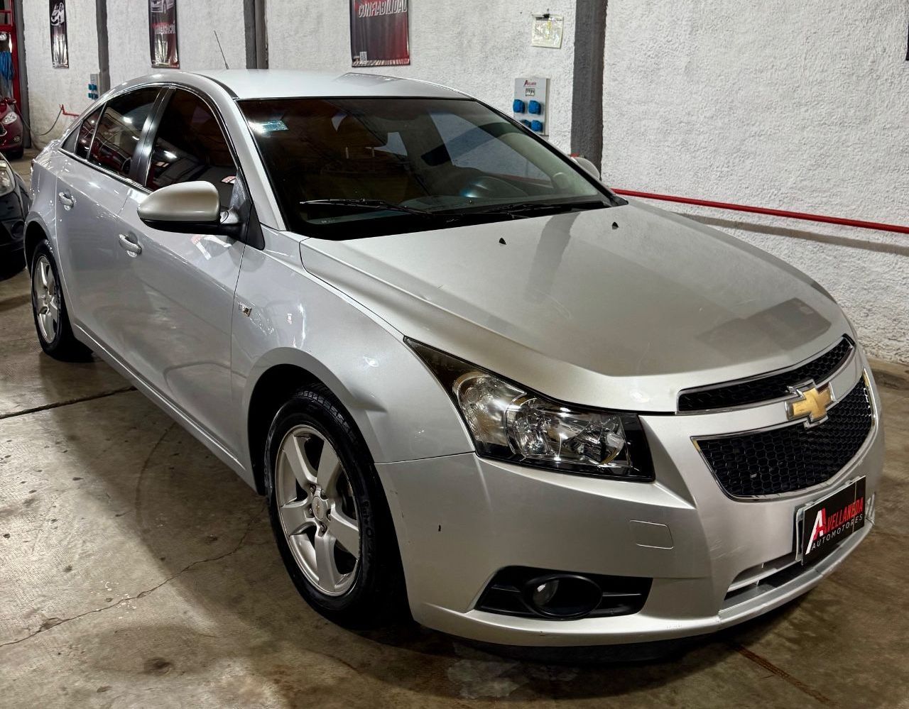 Chevrolet Cruze Usado en Mendoza, deRuedas