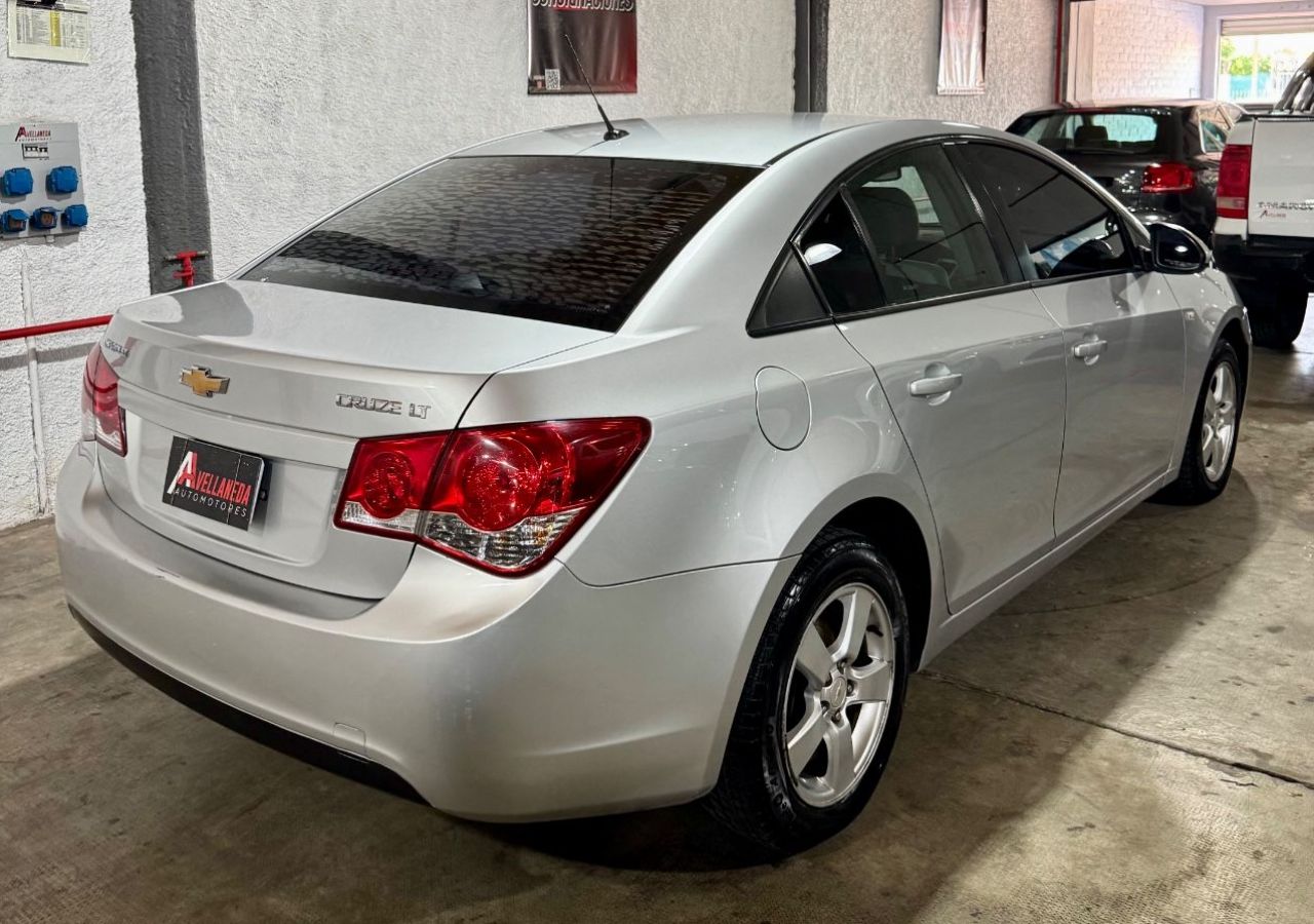 Chevrolet Cruze Usado en Mendoza, deRuedas