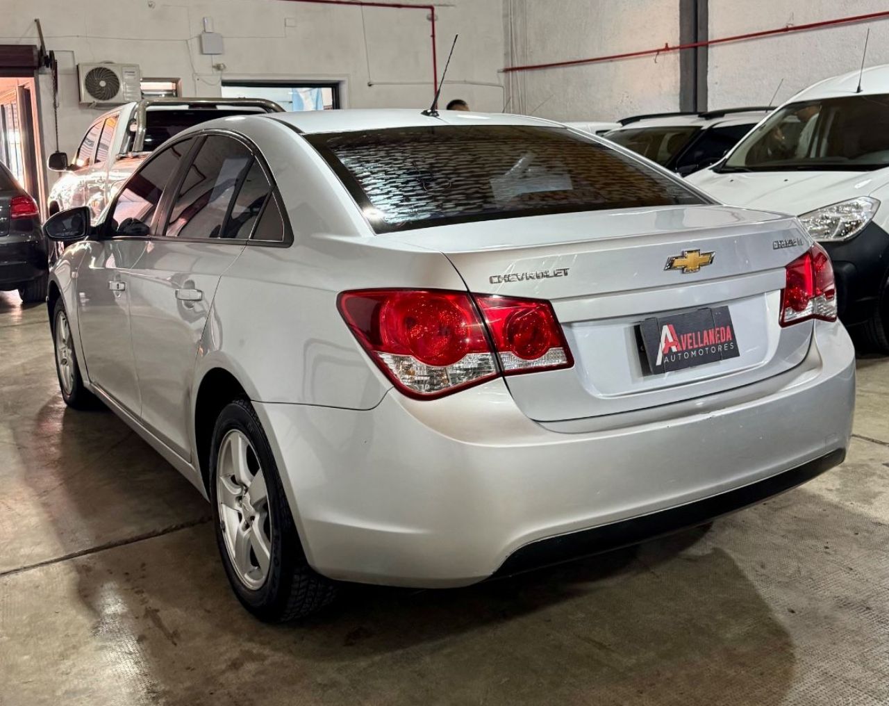 Chevrolet Cruze Usado en Mendoza, deRuedas
