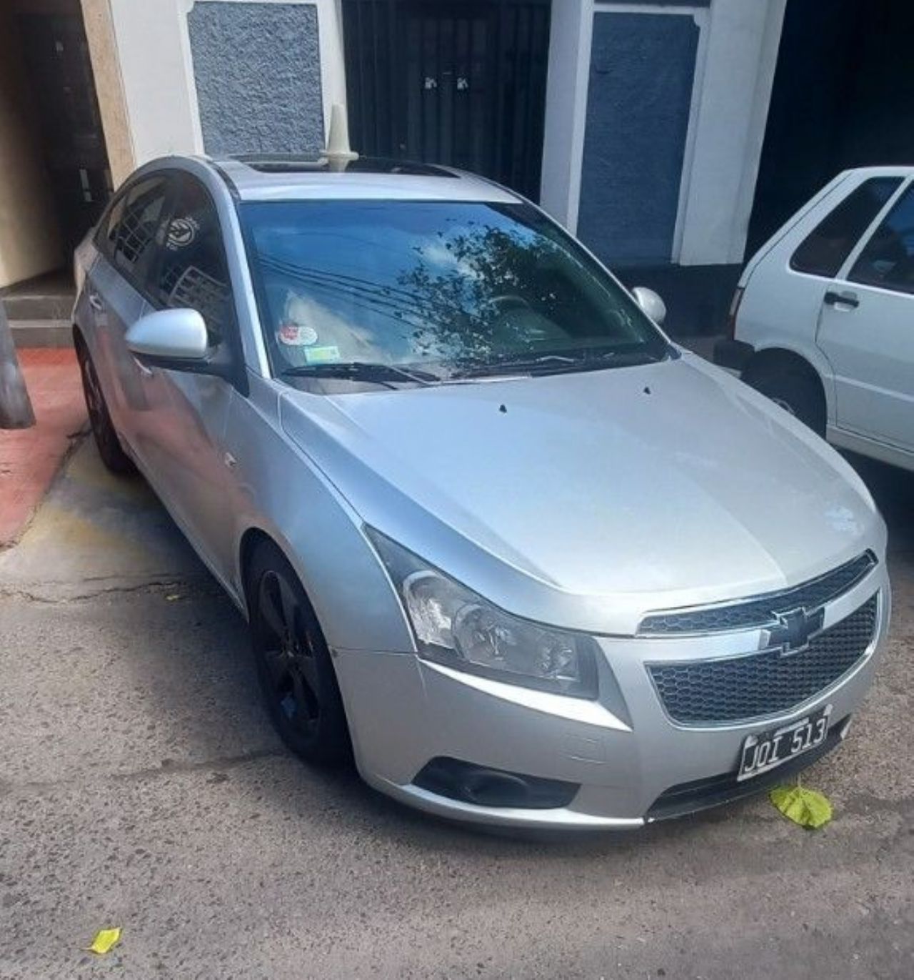 Chevrolet Cruze Usado en Mendoza, deRuedas