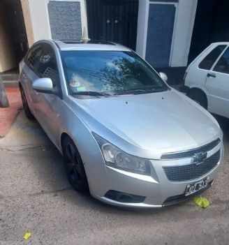 Chevrolet Cruze Usado en Mendoza