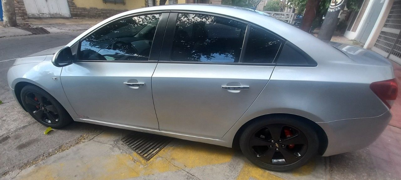 Chevrolet Cruze Usado en Mendoza, deRuedas